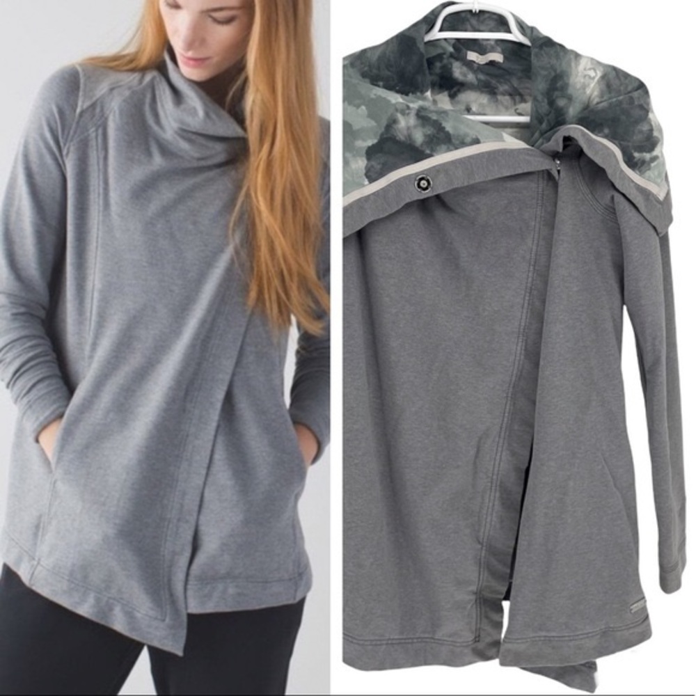 Lululemon Savasana Wrap